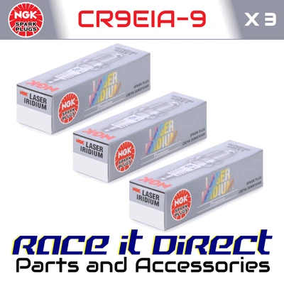 Bujía NGK para TRIUMPH STREET TRIPLE 765 RS ABS 2017 Iridium Japón Foto 1 de 4