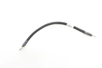 2013 - 2023 DODGE CHARGER BATTERY GROUND JUMPER CABLE WIRE OEM 68060322AG - Image 1 of 4