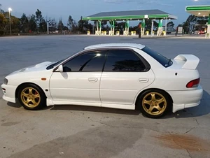 Subaru Impreza WRX STi GC8 - Picture 1 of 13