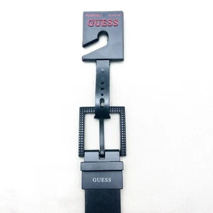 Guess Reversible Mens Belt Black & Brown XL Waist size 42-44 - Picture 1 of 6