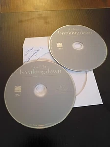 The Twilight Saga: Breaking Dawn, Part 2-Disk Only-No Tracking-No Scratches - Picture 1 of 2
