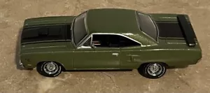 MATCHBOX 1970 PLYMOUTH ROAD RUNNER w COA 1/43 Scale Die-Cast - Picture 1 of 9