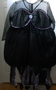 DISNEY URSULA KLEINE MEERJUNGFRAU HALLOWEEN DAMEN KOSTÜM GR. L NEU! - Bild 1 von 1
