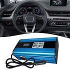 300W Car Power Inverter With 4 Charging Ports Dc12v To Ac110v High Quality