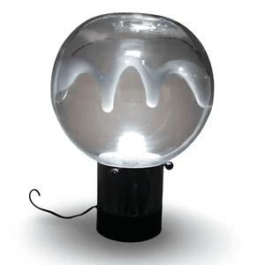 Grande Lampada in vetro di murano mid-century by Toni Zuccheri Venini anni 70 - Picture 1 of 7