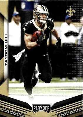 2019 Panini Playoff #149 Taysom Hill - Image 1 of 2