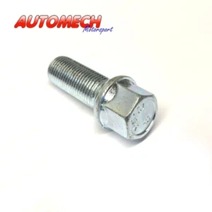 Grayston Wheel Bolt M14x1.5mm Radius Seat 35mm Long 17mm Head (SB54R/17) VW etc - Picture 1 of 3