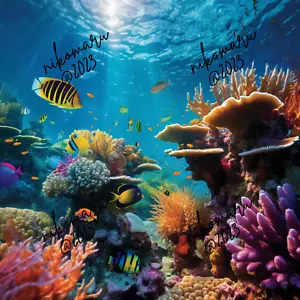 Digital Image Picture Photo Wallpaper Background Desktop Art Beautiful ocean sea - Picture 1 of 1