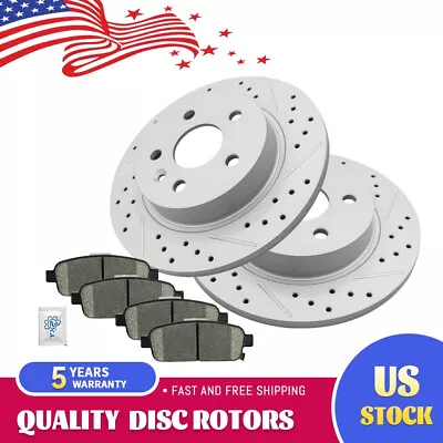 Керамические колодки задних тормозных дисков для Chevrolet Cruze Trax Buick Encore 2013-2017 годов выпуска - Изображение 1 из 4