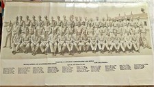 1947 Photo - Camp Lee Quartermaster School, Class No. 55 - All Names In Listing!