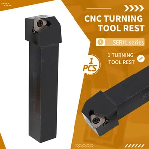 Herramienta de torneado de roscado externo SER 10 mm 12 mm 16 mm 20 mm 25 mm 32 mm - Imagen 1 de 8