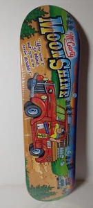 Moonshine Skateboard Deck. 8.5 Mellow. New In Shrink. - Picture 1 of 7