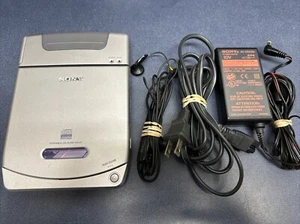Sony Relay Drive CD R/RW Digital CRX10U USB MAC Windows - Bild 1 von 9