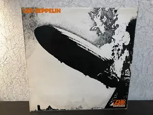 Led Zeppelin – Led Zeppelin LP (588171 A1 1 21 Matrix) - Picture 1 of 15