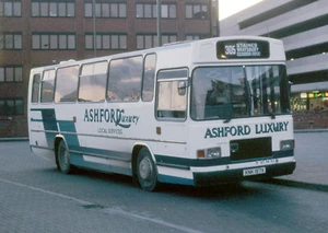 ashford luxury xnk197x staines 88 6x4 Quality Bus Photo - Picture 1 of 1