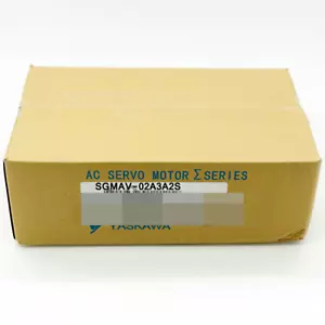 1ps new yaskawa servo Motor SGMAV-02A3A2S Fast Delivery - Picture 1 of 1