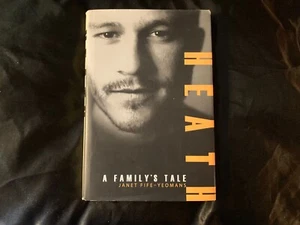 LIBRO: HEATH: A FAMILY CUENTO DE JANET FIFE-YEOMANS COPIA IMPRESA 9781741963885 - Imagen 1 de 3