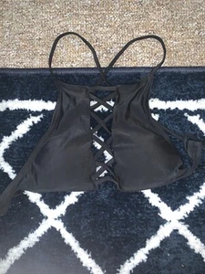 Black Triangle Cris Cross Swim Small - Bild 1 von 2