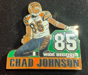 Prendedor de acción jugador Chad Johnson de los Cincinnati Bengals - Imagen 1 de 1