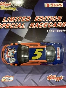 Kellogg's Tony The Tiger Racing Got Milk Nascar 1:43 auto pressofusa 2003 top rari - Foto 1 di 3