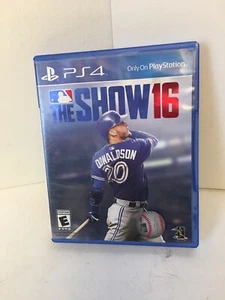 The Show '16 Ps4 - Picture 1 of 3
