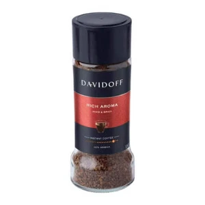 Davidoff Cafe Rich Aroma Instant Coffee 3.5oz/100g - Picture 1 of 4