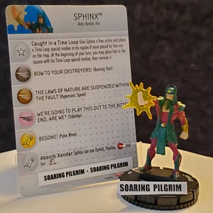 SPHINX - 043 RARE Guardians of the Galaxy Set (2014) Heroclix #43 - Picture 1 of 1