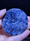 49,9*49,9*4,6 mm pendentif pierre précieuse bleu naturel Pietersite Namibie AAA