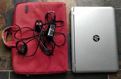 HP Pavilion 17 Notebook - Intel Core i5-6200U GeForce 940M 8GB RAM 1TB HDD Win10 - Image 1 of 4