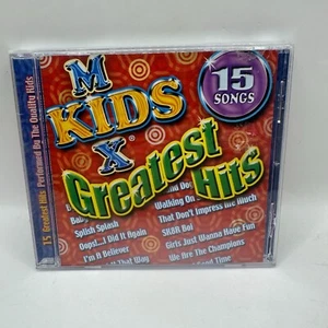 The Quality Kids Kids Mix Greatest Hits CD Album 2005 Direct Source - Picture 1 of 4