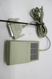 Genius 3 Tasten Maus GM-6 DB25 - ungetestet wie besehen - Bild 1 von 3