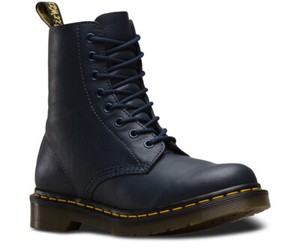 Dr Martens Doc 8 Buchi 1460 Pascal Vestito Blu Virginia 13512410