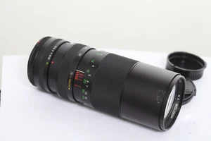 SOLIGOR 75-200MM F/4,5 PARA CANON FD TELEOBJETIVO MANUAL AE1 A1 F1 T60 T90 AV1.. - Imagen 1 de 8
