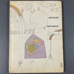 Arm in Arm von Remy Charlip Eltern Magazin Presse Vintage Hardcover Buch 1969 - Bild 1 von 24
