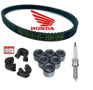 CINGHIA RULLI CURSORI CANDELA ORIGINALE HONDA HONDA SH 125 2021 2022 2023 - Foto 1 di 6