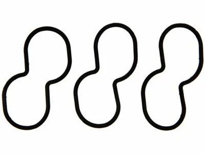 For 2001-2010 Chrysler Sebring Fuel Injection Plenum Gasket Set Mahle 68562RR - Image 1 of 2