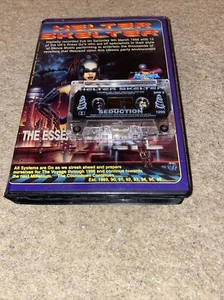 Helter Skelter Presents The Voyager 9 March 1996  Rave Tape Cassette - Picture 1 of 2