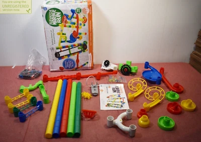 Elevador Mindware Marble Run (piezas faltantes)* Foto 1 de 4