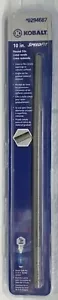 Kobalt SpeedFit 10 in. Round File (works with 5/16" handle system) #0294687 - Picture 1 of 2