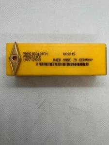 KENNAMETAL KENLOC Inserts VNMG 160404FN KC9315 VNMG331FN (Pack of 10) - Picture 1 of 1