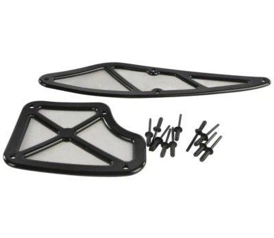 SLP 32-615 Hot Air Elimination Kit, Right Side: 2013-24 Ski Doo XM / XS  Chassis - Image 1 of 3