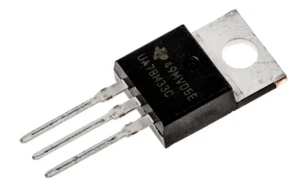 UA78M33CKCS, Voltage Regulator, +3.3V 500mA TO-220-3, Texas Instruments Uk stock - Picture 1 of 2