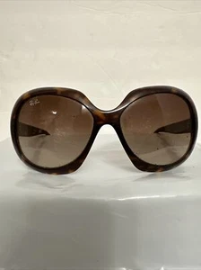 Ray-Ban 4208 Tortoise Shell Women's Sunglasses - Picture 1 of 12