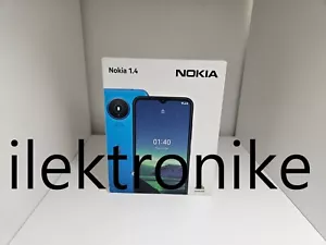 Open Box Nokia 1.4 TA-1323 Dual Sim Unlocked Smartphone Grey - Picture 1 of 3