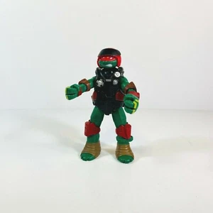 Teenage Mutant Ninja Turtles Raphael Actionfigur Fliegerhelm selten - Bild 1 von 6
