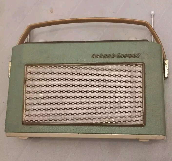 SCHAUB LORENZ Anni 60, VENDUTA NON TESTATA. - Immagine 1 di 4