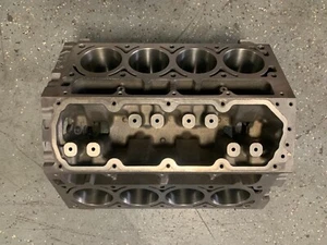 5.3L 4.8L CHEVY LS GEN4 REMANUFACTURED BARE BLOCK 12575177 - Picture 1 of 11