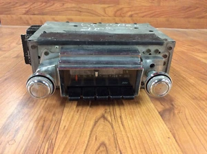 1968 68 Chevy Impala Caprice AM FM Radio SS 427 7303231 - Picture 1 of 9