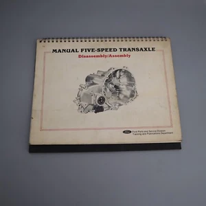 Ford 1982 manual cinco velocidades transeje desmontaje manual - Imagen 1 de 3