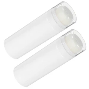 2Pcs Dispenser Travel Makeup Powder Dispenser Powder Jar Baby - Picture 1 of 12